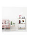 Βιβλιοθήκη Light Brown 60x30x76εκ.