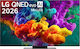 Smart TV 43" 4K UHD QNED NanoCell Evo AI QNED87 HDR (2026) 43QNED87B6A
