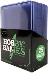 Hobby Games Tcg Card Covers Toploading 35 Pt 25 Pieces