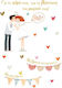 Greeting Card Mini Marriage Baptism Paper Box