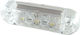 Lumina Marcator Fr0171 3 Led Alb 12-24v 63mm