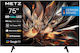 Metz Smart TV 75" 4K UHD Mini LED 75MNH7000 HDR (2026)