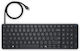 HP EliteBoard G1a Desktop PC (Ryzen AI 300 Serie-350/16GB DDR5/512GB SSD/W11 Pro) mit Tastatur (Tastatursprache International English)