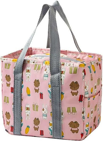 Insulated Handbag