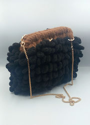 Aristourgimata Πλεκτό Γυναικείο Clutch Aristourgimata Πλεκτό Γυναικείο Clutch