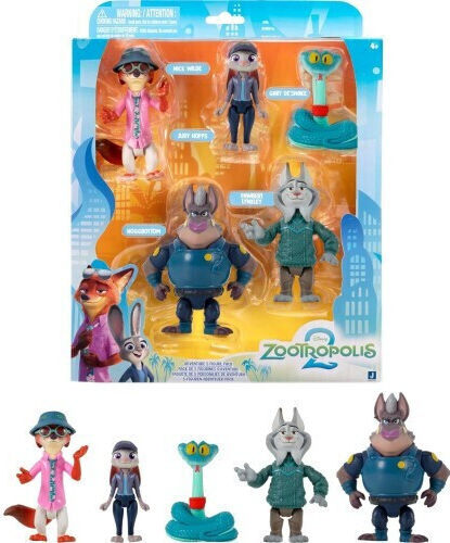 Disney Disney Zootopia 2 Semi-blind