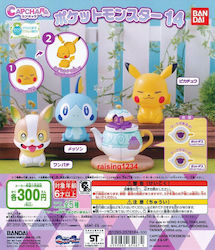 Bandai Spirits Pokemon Capsule Capachara Vol.14 Pokemon (Διάφορα Σχέδια) 8εκ.