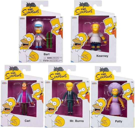Jakks Pacific Миниатюрна Игра 6см Мулти