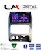LM Digital Auto-Audiosystem für Jeep Cherokee / Freiheit 2002-2007 Bluetooth USB Eingebautes Wi-Fi GPS Apple CarPlay Android Auto