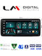 LM Digital Auto-Audiosysteme Für Kia Seele 2014 Bluetooth USB Eingebautes Wi-Fi GPS Apple CarPlay Android Auto