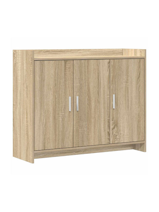 Metal Storage Cabinet L98.5xW33xH80cm
