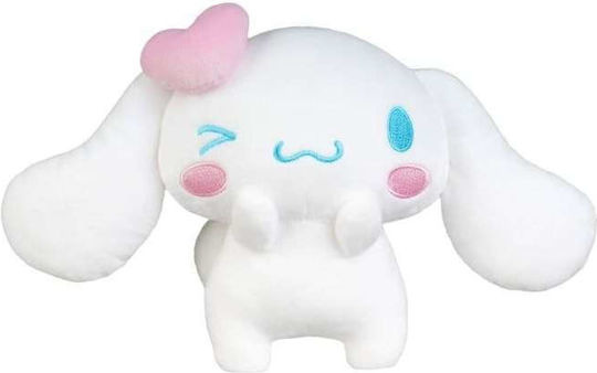Sakami Merchandise Плюшена Играчка Cinnamoroll Heart L