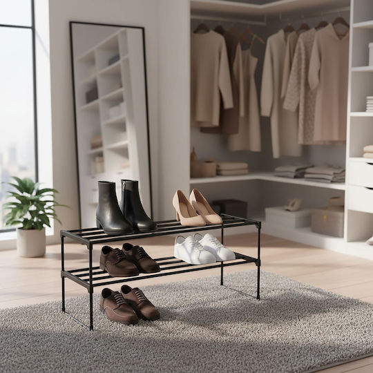 Organizator Pantofi din Plastic 117x30x72cm