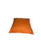 SteweHome Orange Floor Pillow 100x100cm