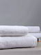 Xionoula Home Xionoula Home Badetuch Körper 70x140cm Weiß Gewicht 500gr/m²