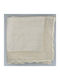 Xionoula Home Τραπεζομάντηλο με Δαντέλα Εκρού 170x270εκ.