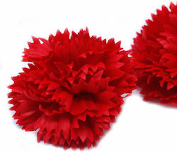Soap Flower Carnation Red Soap Flower Carnation Red