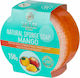 Natural Sponge Soap Mango