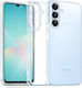 Techwave Back Cover Σιλικόνης 2mm Διάφανο (Galaxy A27)