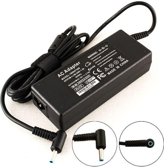 Asus Laptop Charger 19v 4.74a 90w Connector 4.5 X 3.0 Mm