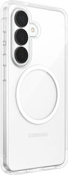 Belkin Sheerforce Прозрачна (Galaxy S26)