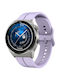 Huawei Rubber Strap Purple 46mm
