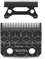 Κοπτικο Rovra Impact Taper Blade Prime V3 Black