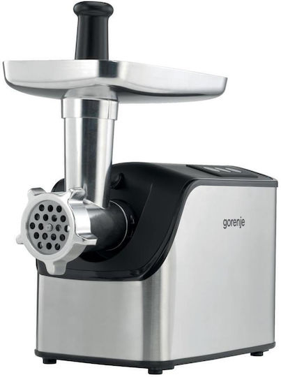 Gorenje Fleischwolf 2200W Silber