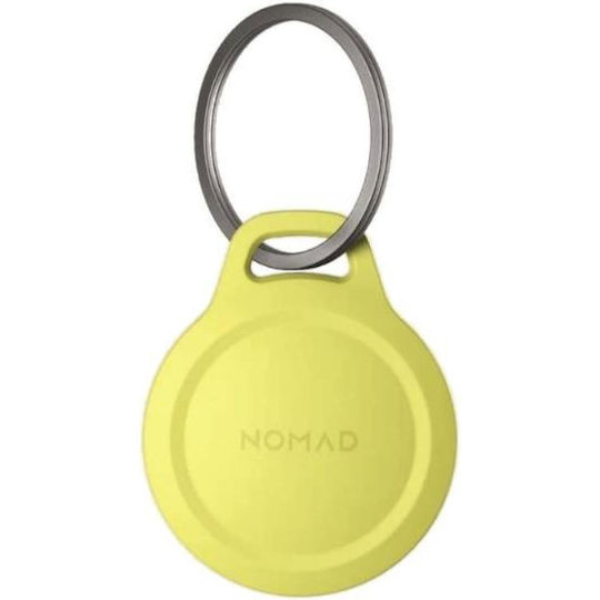 Nomad Rugged Θήκη για AirTag σε Πράσινο χρώμα