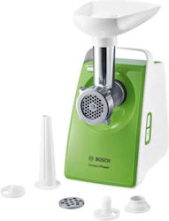 Bosch Μηχανή Άλεσης Κιμά 500W Πράσινη Bosch Μηχανή Άλεσης Κιμά 500W Πράσινη