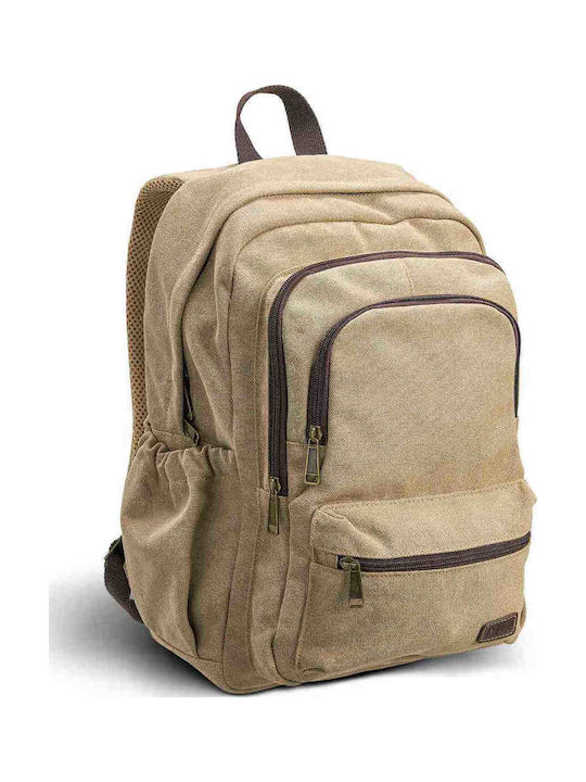 RCM Backpack Waterproof Beige