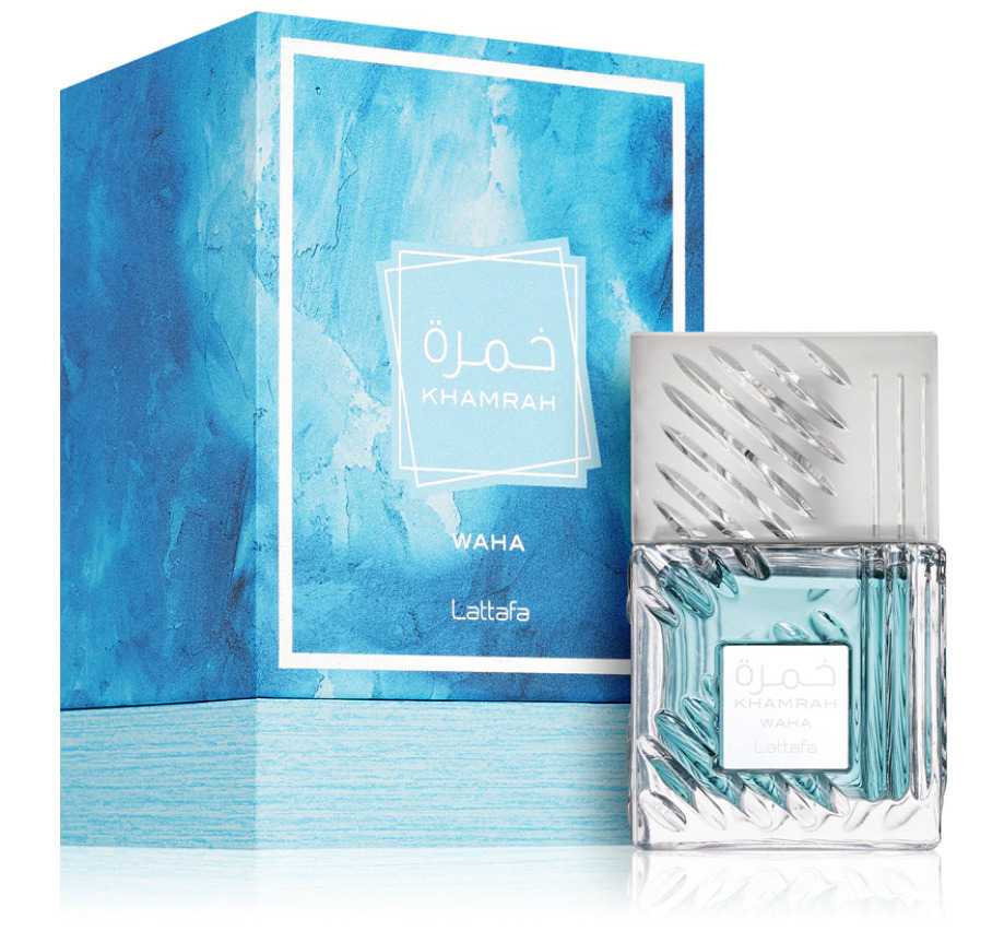 Lattafa Khamrah Waha Eau de Parfum 100ml