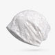 Intimonna White Hair Turban