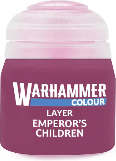 Games Workshop Model Making Paint Emperor's Children 12ml