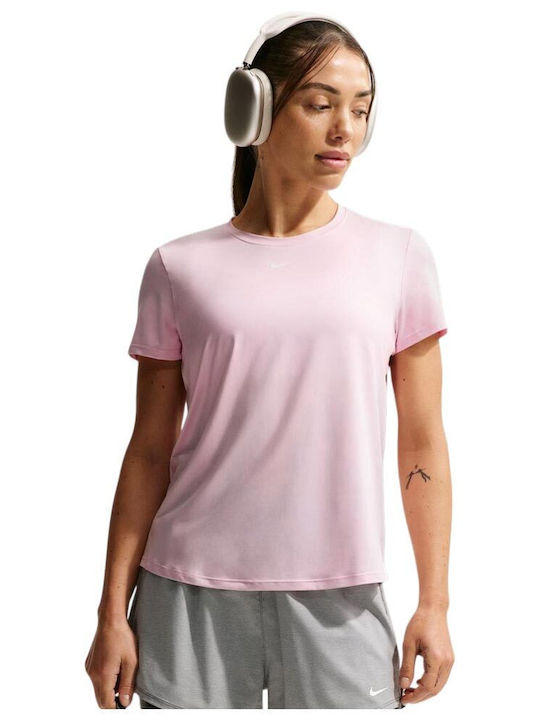 Nike One Classic Women's T-shirt Dri-Fit Fn2798...