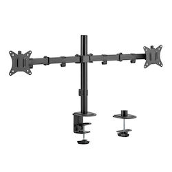 Suport Dual Monitoare Economy Montare Birou Suport Dual Monitoare Economy Montare Birou