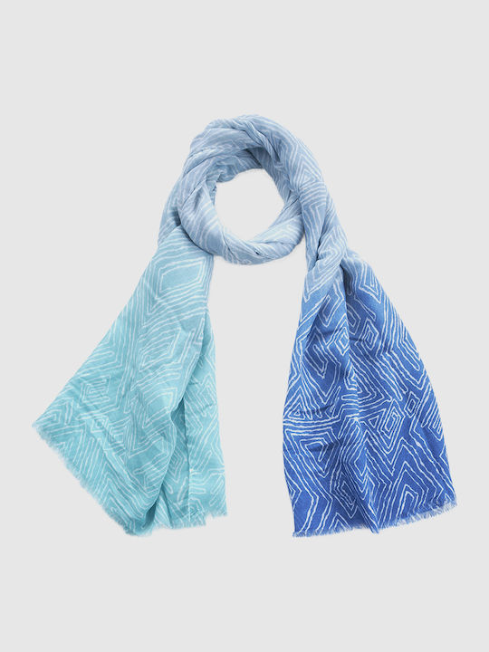 Verde Damen Schals & Stolen Blau