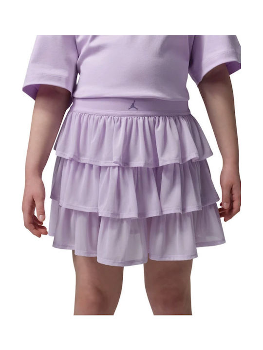 Jordan Sport Kids Shorts/Bermuda Dri-Fit Purple