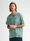 Short Sleeve Shirt Green