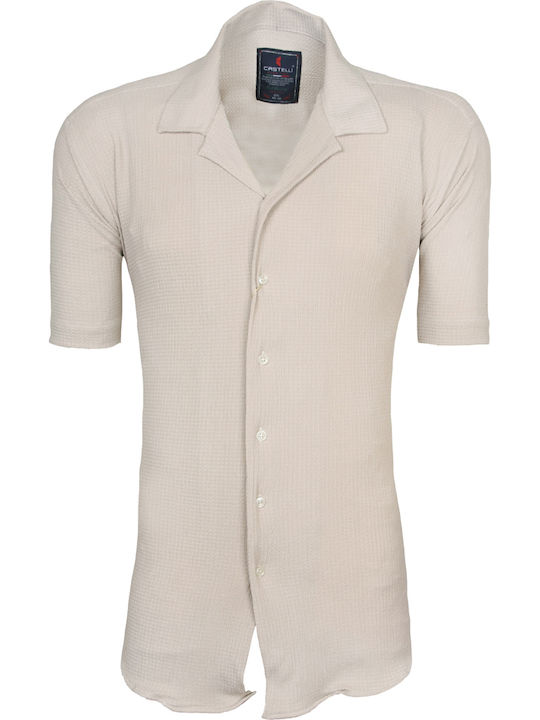 Castelli Beige Shirt