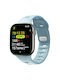 Λουράκι Apple Watch Se 11 10 9 8 7 6 5 4 42 41 40mm Nomad Tempo Band Αδιάβροχο Fkm & Αλουμίνιο Tidal Nm009728858