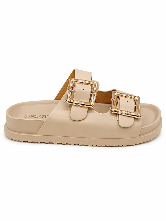 Women's Anatomic Beige Sandals