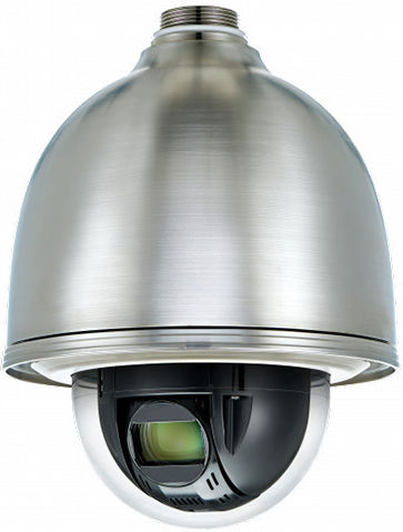 Hanwha Techwin QNP-6320HS IP Камера За Видеонаблюдение Full HD 1080p Водоустойчива