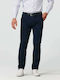 Bonn Elastic Trousers Blue