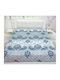 Roxyma Dream Шалте Еднолицево Reversible Microfiber Quilt 150x210см