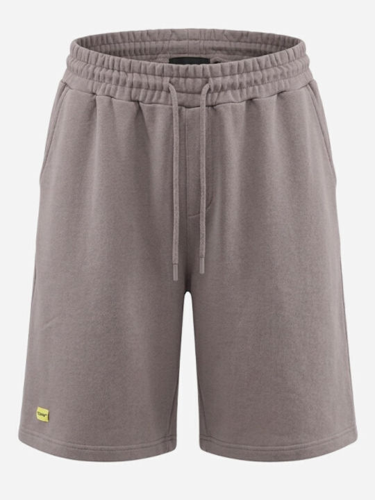 Brokers Jeans Sports Men's Shorts Anthracite