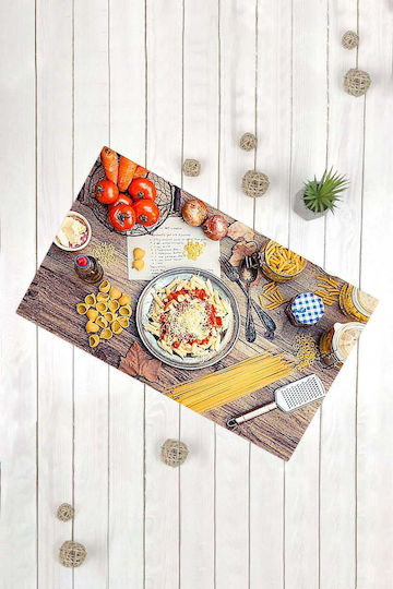 SteweHome Πατάκι Εισόδου Κίτρινο 45x70εκ. STE-029117-P29117 Κίτρινα