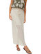 Maxi Damenrock in Beige