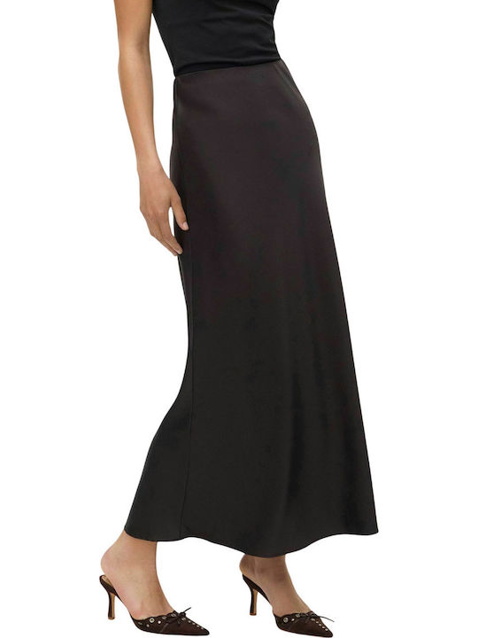 Vero Moda Maxi Skirt Chocolate Torte