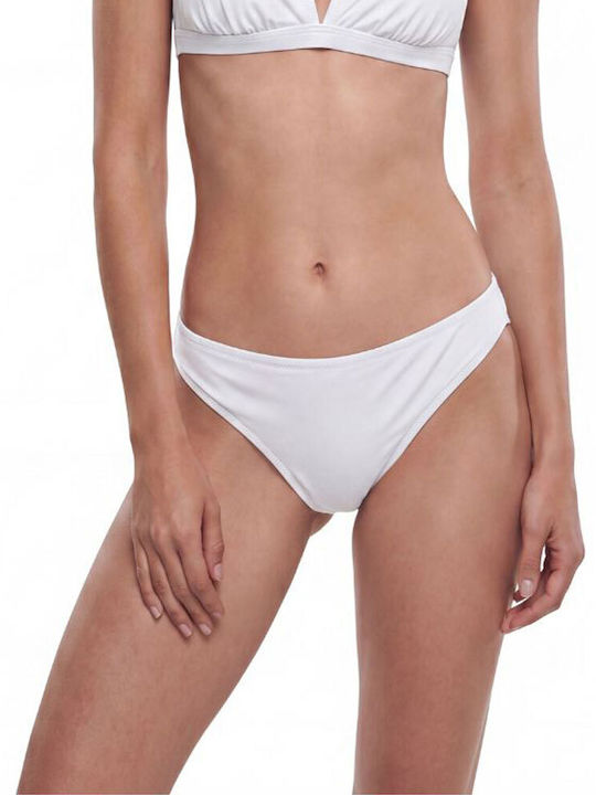 Blu4u Bikini Brazil White